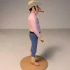 Figurine de Rastapopoulos avec sa cravache, fabriquée en résine. Modèle réduit pour collectionneur. Taille 14 cm. Ne convient pas aux enfants de moins de 14 ans.