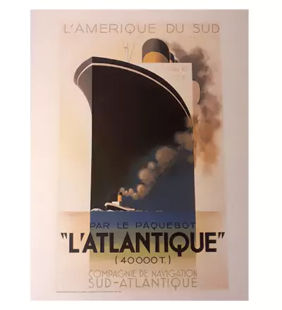 Affiches maritimes