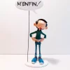 Figurine de Gaston bulle"m'enfin !" Statuette de collection en résine sculptée et peinte à la main. Ne convient pas aux enfants de moins de 14 ans.