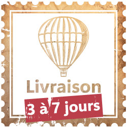 Livraison 3 à 7 jours - Cap Cod Héritage à Rennes.