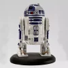 Statue en résine de R2-D2. Figurine de collection, tirage à 2500 exemplaires numérotés, sculptée et peint à la main.