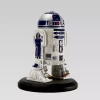 Statue en résine de R2-D2. Figurine de collection, tirage à 2500 exemplaires numérotés, sculptée et peint à la main.