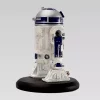 Statue en résine de R2-D2. Figurine de collection, tirage à 2500 exemplaires numérotés, sculptée et peint à la main.