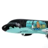 L'Airbus 320 baptisé "Rackham" aux couleurs de Tintin présenté en 2015 par la compagnie Brussels Airlines est dorénavant disponible en modèle réduit à l’échelle 1/200ème.