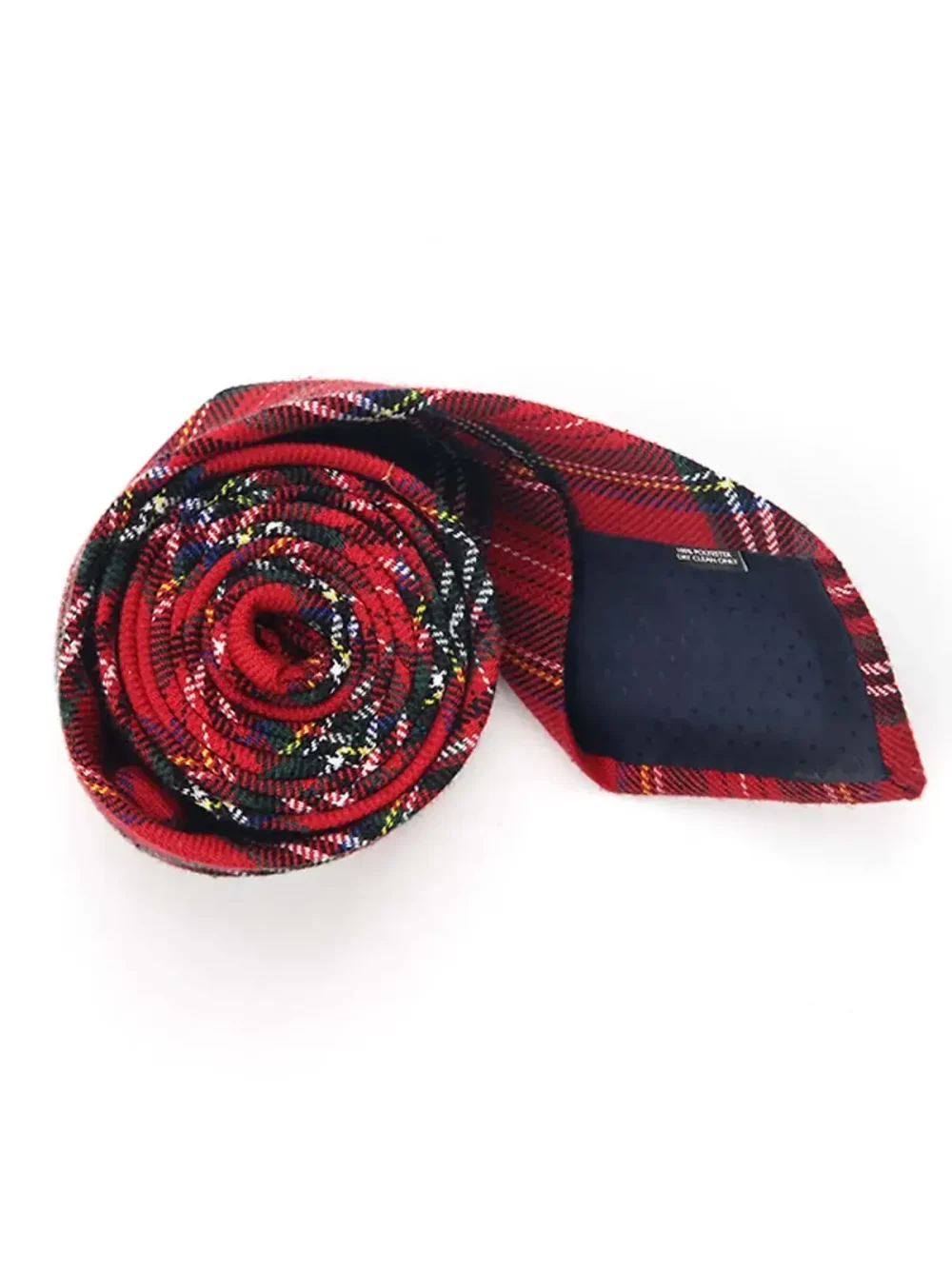 Ornée du motif tartan classique, un accessoire intemporel et sophistiqué qui ajoute une touche d’élégance à votre tenue.